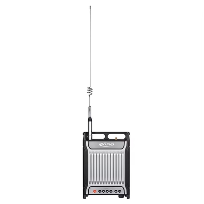 리피터 Kirisun Dr700 Dmr Pdt 리피터 베이스 스테이션 원격 디지털 인터콤 단일 주파수 리피터