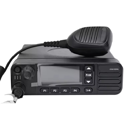 XiR M8668i 차량 라디오 송신기 워키 토키 DMR 디지털 자동차 기지국