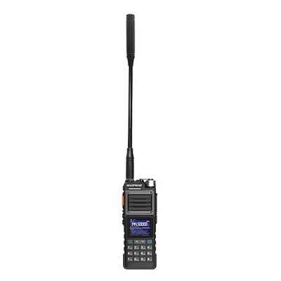 디지털 2차원 라디오 바오펜 UV-25A 월키 토키 장거리 재충전 가능한 트라이 밴드 VHF Uhf 10W