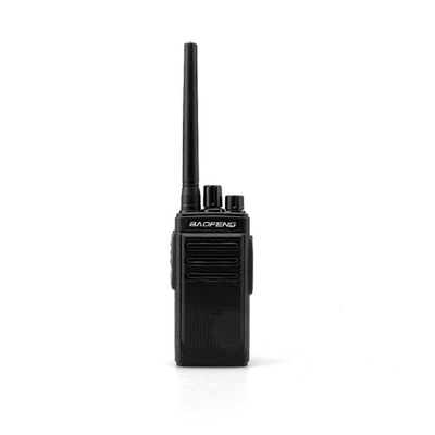 디지털 쌍방향 라디오 바오펜 V6-A UHF VHF 두꺼운 배터리 듀얼 밴드 안테나 무선 장거리 송신기