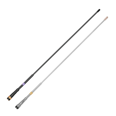 리피터 액세서리 안테나 및 피더 7900D 쿼드 밴드 안테나 4 밴드 QYT KT7900D KT-8900R 워키 토키