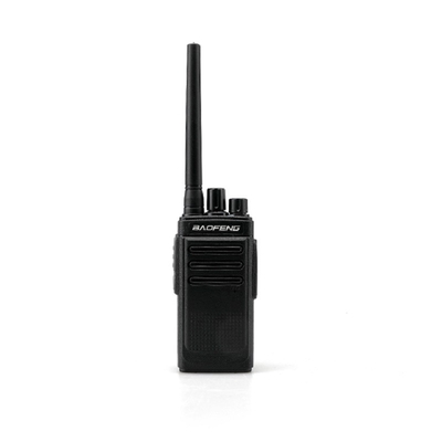 바오펜 V6-A UHF Vhf 해상 라디오 두꺼운 배터리 듀얼 밴드 안테나 장거리 송신기