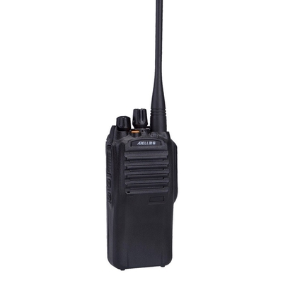 디지털 쌍방향 라디오 아벨 A600T IP68 방수 반 IIB 폭발 무선 장거리 송신기 2방향 라디오