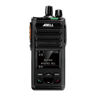 POC 장거리 쌍방향 라디오 4G 풀 넷콤 듀얼 카드 듀얼 대기 국가 인터콤 베이두 / GPS 워키 토키