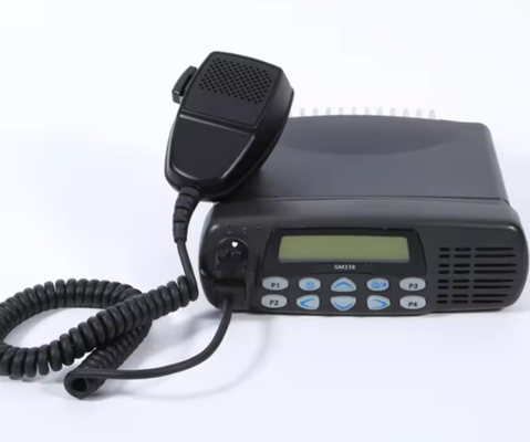 GM3188 40W 차량 탑재 워키 토키 쌍방향 자동차 라디오 GM-338 안테나와 자석이 있는 트랜시버