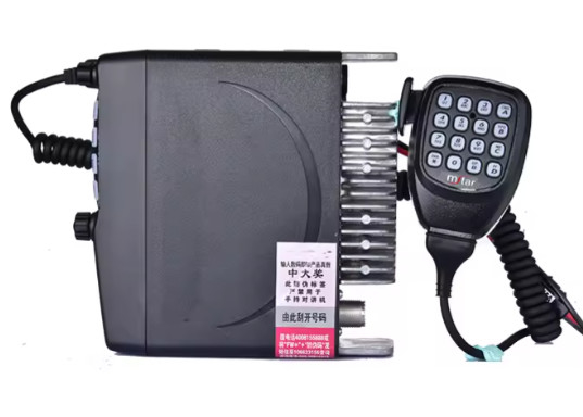KWD TM-281A VHF 136-174MHz 65W 이동 자동차 2 차원 라디오 트럭 송신기