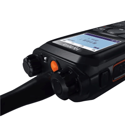 PD985 DMR 소음 감축 GPS 블루투스 리피터 풀 듀플렉스 휴대용 워키 토키
