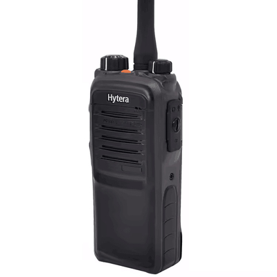 PD705 PD708 월키-탈키 GPS 디지털 클러스터 Ip67 폭발 방지 휴대용 월키-탈키