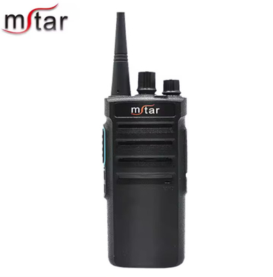 신제품 고전력 VHF MINI 쌍방향 라디오 MX298 휴대용 워키 토키