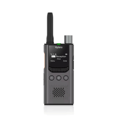 장거리 휴대용 워키 S1Pro (NVOC) PMR446 라이선스 무료 IP67 방수 워키 워키 하이테라