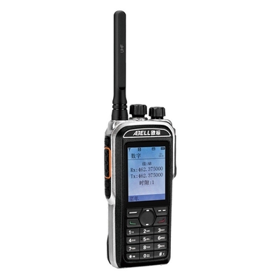 디지털 쌍방향 라디오 아벨 A780T 무선 장거리 전문 송신기 2방향 라디오