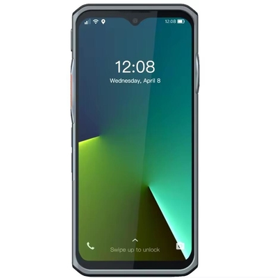 Pnc560 리얼 Ptt LTE GPS Gsm WLAN 와이파이 4g 리얼ptt 방수 2 차원 라디오 심 카드 라디오 POC 워키 토키