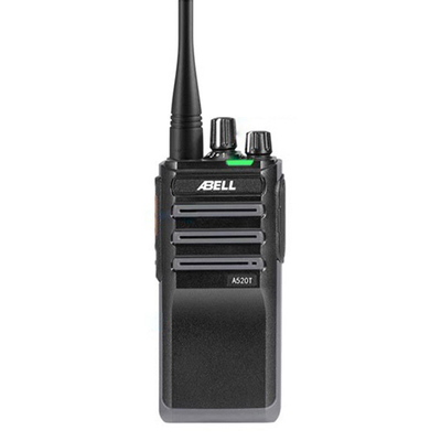 ABELL A520T 슈퍼 장시간 대기 상태 낮은 지연 음성 암호화 디지털 시뮬레이션 월키 톡