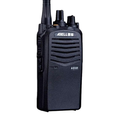 아벨 A510T TDMA 듀얼 타임 슬롯 VOX 음성 제어 워키 토키