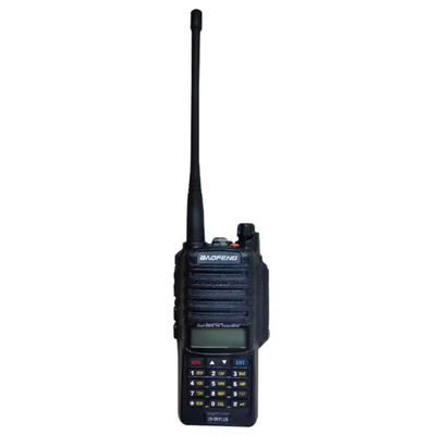 2차원 바오펜 UV-9R 장거리 워키 토키 UV 9R UV9R 마이크와 함께 손 없는 값싼 라디오