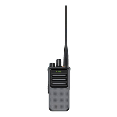 핸드헬드 Caltta DH405Ex 2중방향 라디오 강한 침투 VHF
