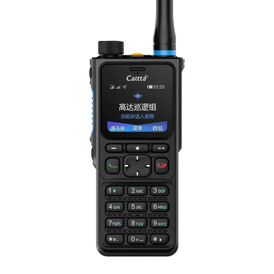 Caltta KIRISUN 쌍방향 라디오 무선 장거리 전문 2방향 라디오 GH960S 공공 네트워크 GPS IP68