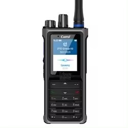 IP68 방수 및 먼지 방지 Caltta KIRISUN 두 가지 방식 라디오 DH682