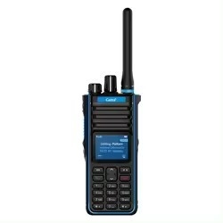 블루투스 베이두 / GPS 디지털 워키 토키 PH990EX 폭발 방지 IP68 방수 먼지 방지