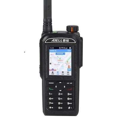 아벨 Tcl 쌍방향 워키 토키 A760L IP67 방수 및 먼지 보호 워키 토키
