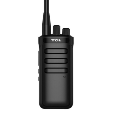 Abell Tcl HT15 소음 감축 장거리 2 차원 라디오 야외 전원 업그레이드 대용량 배터리