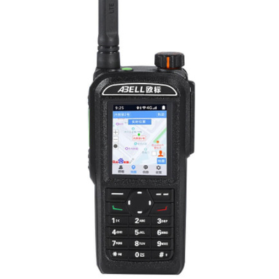 아벨 Tcl 워키 토키 아벨 A760L IP67 방수 및 먼지 보호 워키 토키