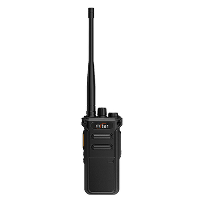 자동 음량 조절 MSTAR 휴대용 송신기 VHF 136-174MHz / UHF 400-480MHz