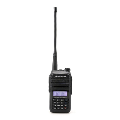 바오펜 UV-6RA 월키 토키 3-8km 통화 범위 휴대용 터미널 스타일 128 저장 채널 Vhf Uhf 월키 토키
