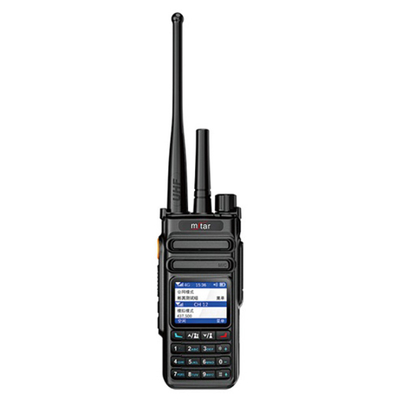 빈치 BQ-888 POC 장거리 쌍방향 라디오 디지털 공공 네트워크 워키 토키