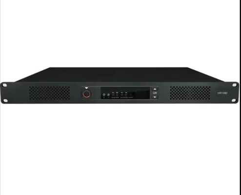 HR1060 향상된 버전 DMR 디지털 반복기 설치 무료 배경 관리