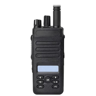 디지털 쌍방향 라디오 XPR 3500e 맑고 큰 음성 워키 토키