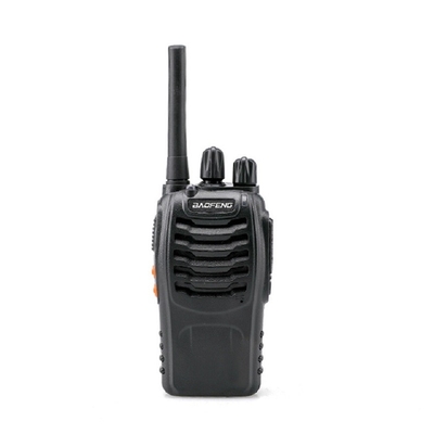 바오펜 베이펜 Bf-88e USB 충전기와 귀기 검은색 3.7V 영어 워키 토키