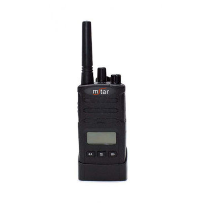 XT 460 비상 전화 초고 주파수 Ip55 방수 및 먼지 방지 프로그래밍 기능 워키 토키