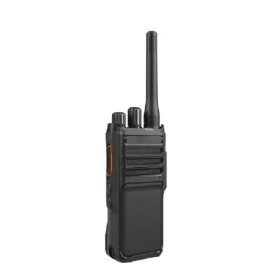 HP505 장거리 DMR UHF VHF 시리즈 고급 휴대용 쌍방향 라디오 워키 토키