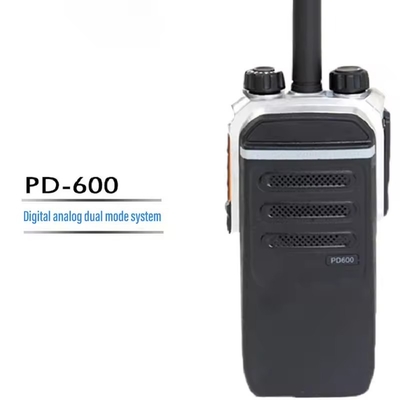 HP600 DMR 워키 토키 VHF/UHF 장거리 라디오 워키 토키