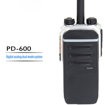 PD600 IP67 방수 방 먼지 풍부한 응용 디지털 아날로그 워키 토키