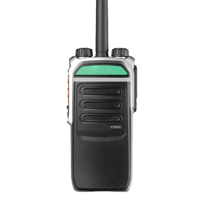 PD600EX IP67 디지털 아날로그 음성 자동 경보 폭발 방지 워키 토키
