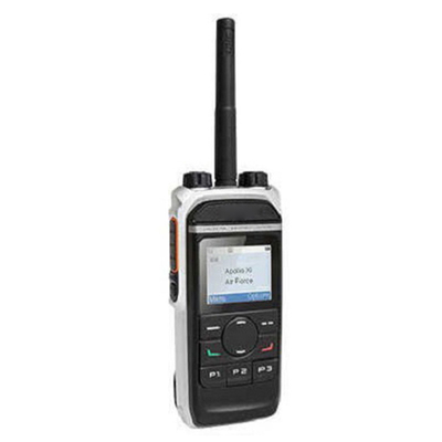 PD660 IP67 먼지와 방수 GPS 위치 디지털 아날로그 워키 토키