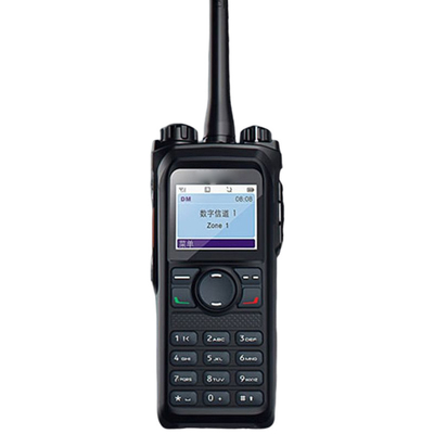 PD980 2차원 라디오 워키 토키 PDT 라디오 핸드헬드