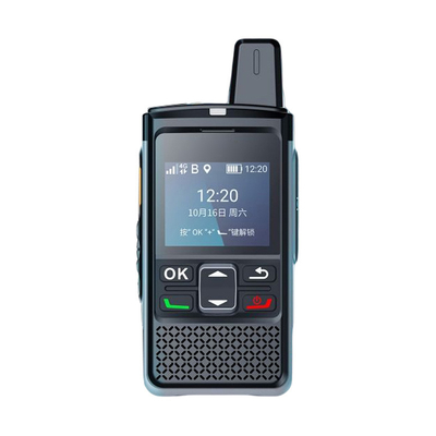 Pnc370se 월키 토키 공공 네트워크 IP67 방수 방 먼지 GPS 위치