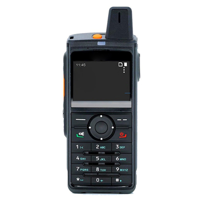 Pnc380 월키 토키 방수 및 먼지 4000mAh 배터리 SIM 카드 전체 네트워크