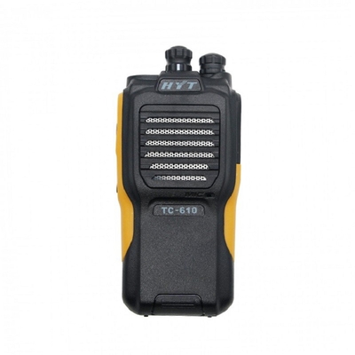 TC-610 워키 토키 음성 자동 배터리 절약 경보 기능 UHF VHF 복제