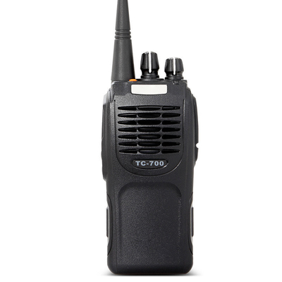 TC-700EX 워키 토키 방수 방 먼지 방폭 비상 경보 장거리