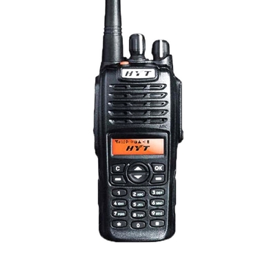 TC780 워키 토키 IP54 완전 신호 부차 개발 기능