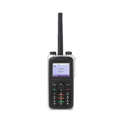 X1P 4G Poc 공공 네트워크 SIM 카드 함대 물류 무제한 거리 워키 토키