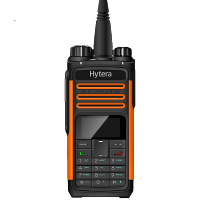 TD580 고전력 5W DMR 디지털 워키 토키 수동 주파수 변조 GPS Vox