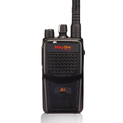 A6 VHF 150-174MHz 5W 휴대용 핸들 햄 CB 라디오 쌍방향 송신기 워키 토키