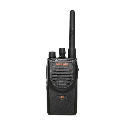 A8 VHF 150-174MHz 5W 휴대용 핸들 햄 CB 라디오 쌍방향 송신기 워키 토키