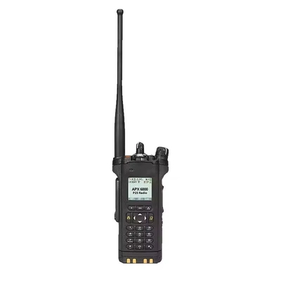 APX6000 쌍방향 라디오 MULTI-BAND 공공 안전 안전 장거리 워키 토키
