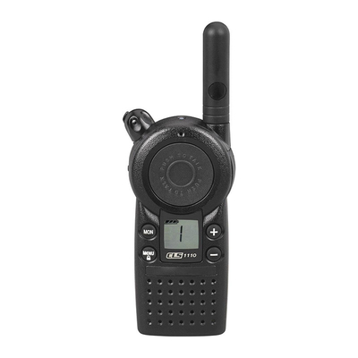 CLS1110 UHF 쌍방향 라디오 그룹 통신 휴대용 디지털 모바일 워키 토키